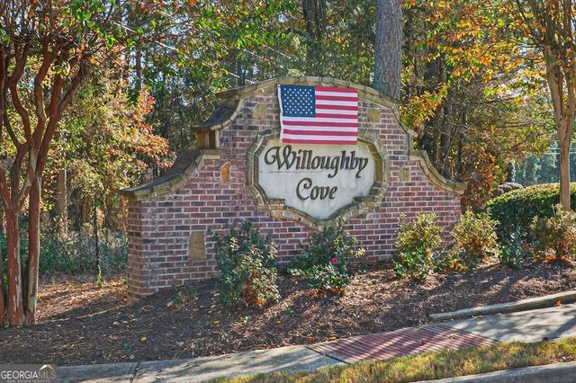 1717 Willoughby Drive, Buford, GA 30519