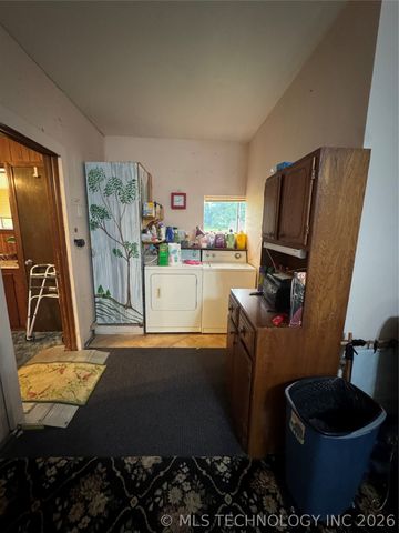 101 N 3rd Street, Hartshorne, OK 74547