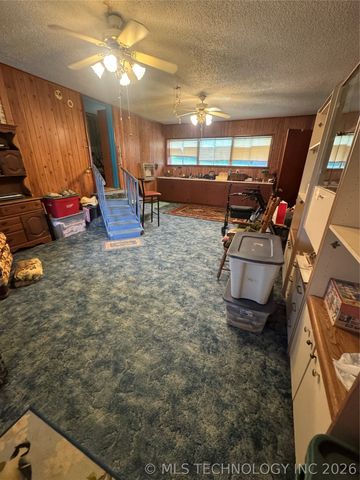 101 N 3rd Street, Hartshorne, OK 74547