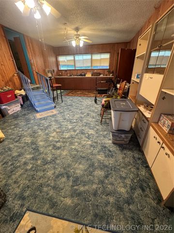 101 N 3rd Street, Hartshorne, OK 74547