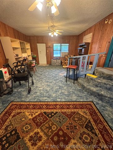 101 N 3rd Street, Hartshorne, OK 74547