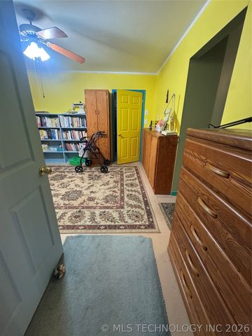 101 N 3rd Street, Hartshorne, OK 74547
