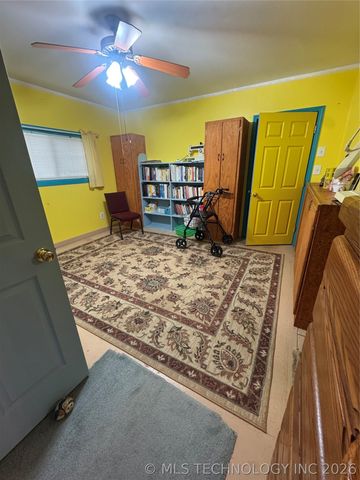 101 N 3rd Street, Hartshorne, OK 74547