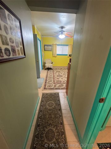 101 N 3rd Street, Hartshorne, OK 74547