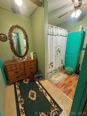 101 N 3rd Street, Hartshorne, OK 74547