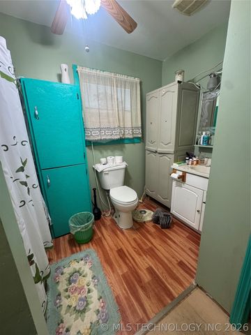101 N 3rd Street, Hartshorne, OK 74547