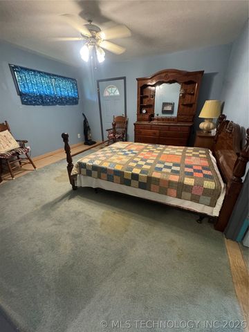 101 N 3rd Street, Hartshorne, OK 74547
