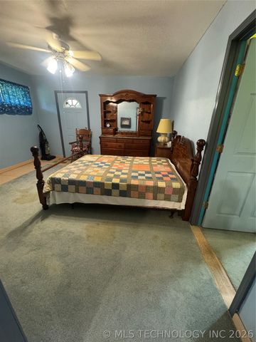 101 N 3rd Street, Hartshorne, OK 74547