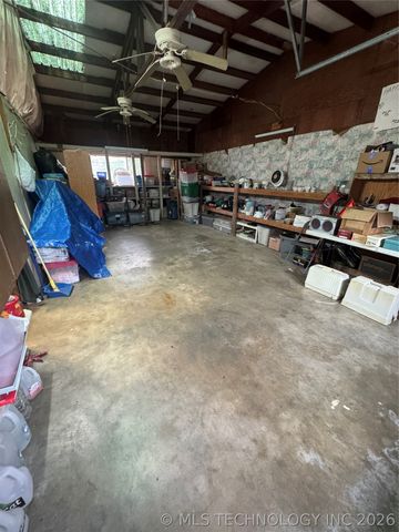 101 N 3rd Street, Hartshorne, OK 74547