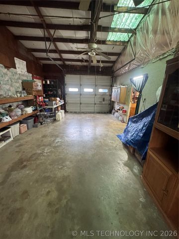 101 N 3rd Street, Hartshorne, OK 74547