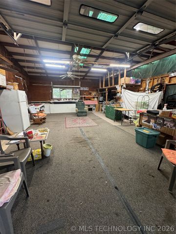 101 N 3rd Street, Hartshorne, OK 74547