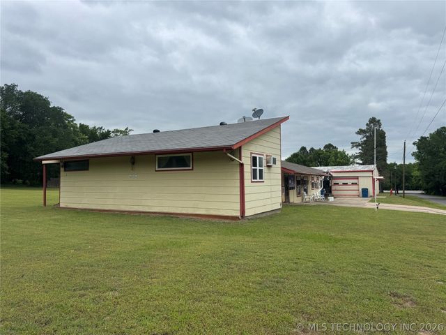 101 N 3rd Street, Hartshorne, OK 74547