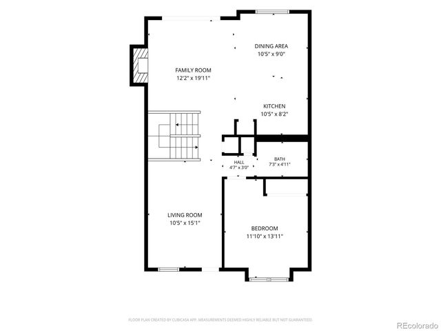 3120 S Halifax Street, Aurora, CO 80013