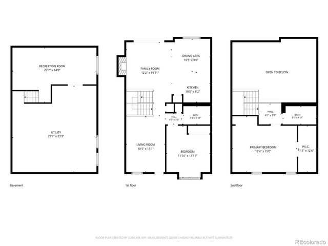 3120 S Halifax Street, Aurora, CO 80013