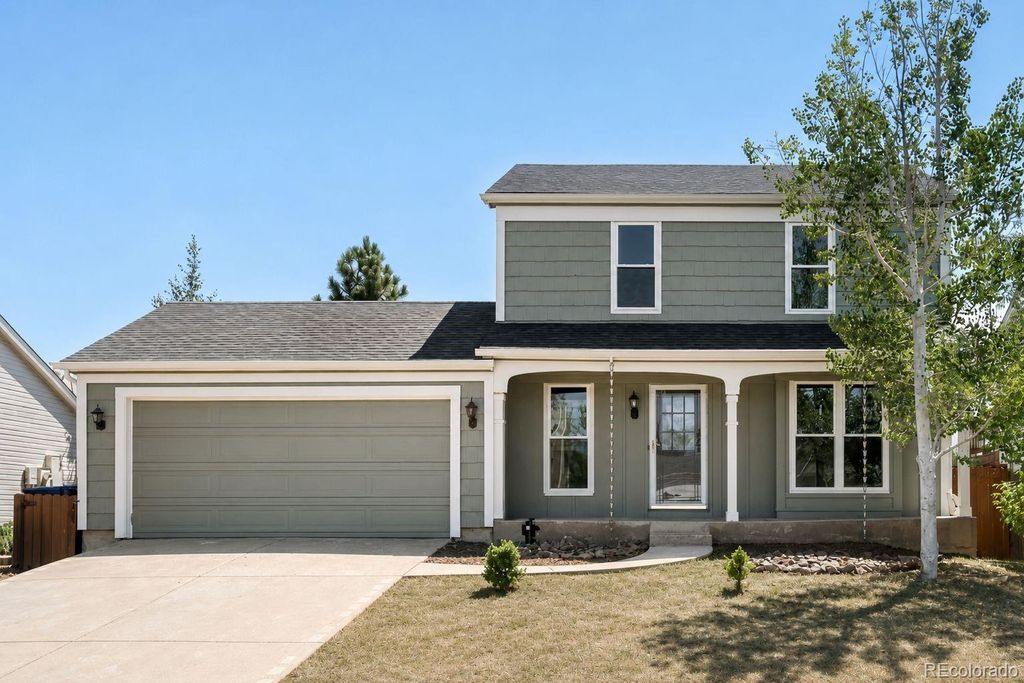 3120 S Halifax Street, Aurora, CO 80013