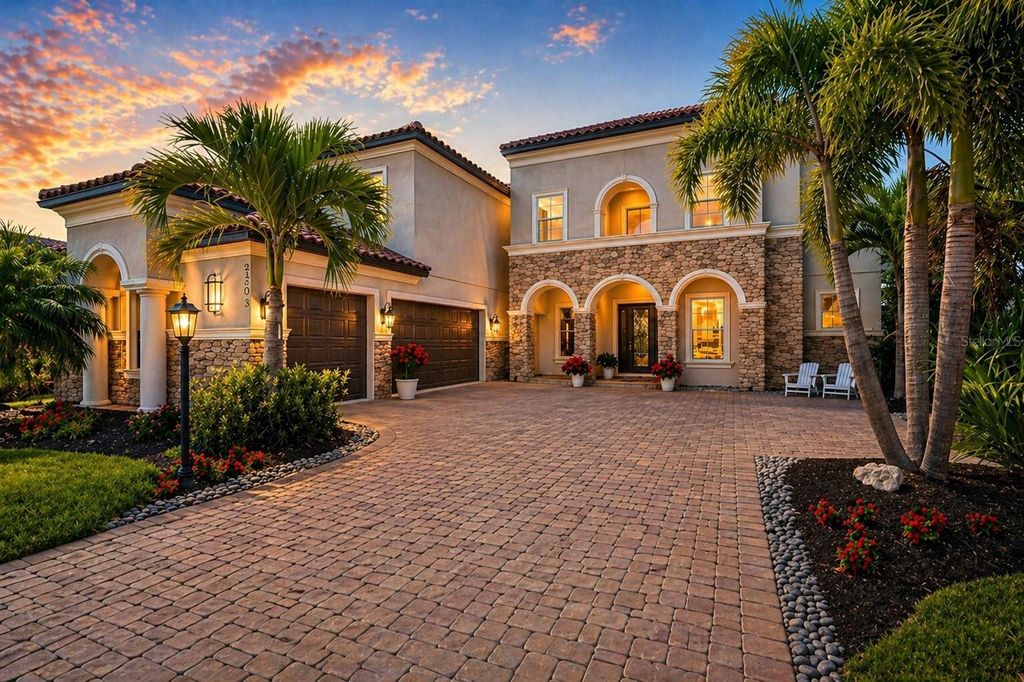 5301 GREENBROOK DRIVE, Sarasota, FL 34238