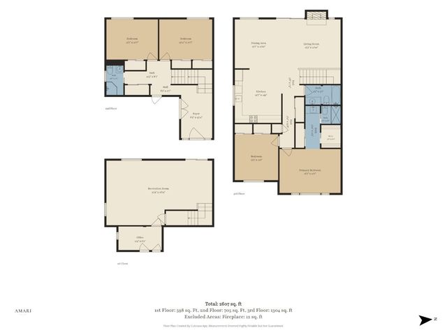 276 Gold Mine Drive, San Francisco, CA 94131