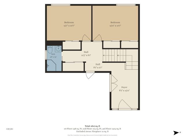 276 Gold Mine Drive, San Francisco, CA 94131
