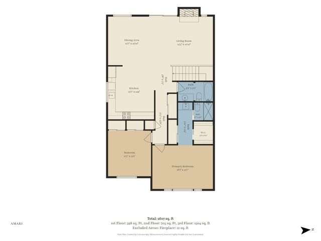 276 Gold Mine Drive, San Francisco, CA 94131