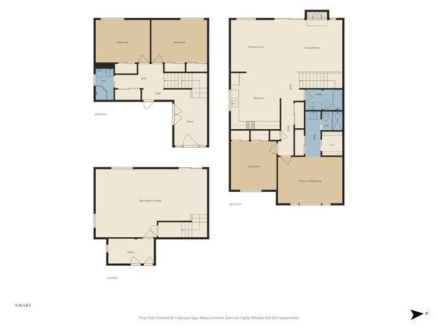 276 Gold Mine Drive, San Francisco, CA 94131