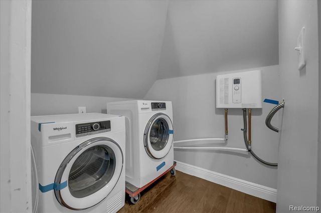 1502 Virginia Park Street Unit B, Detroit, MI 48206