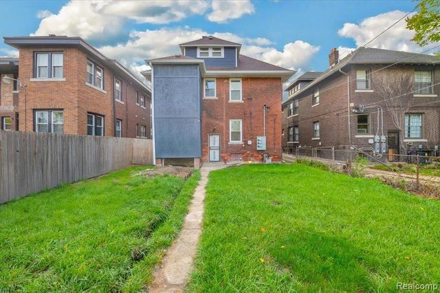 1502 Virginia Park Street Unit B, Detroit, MI 48206