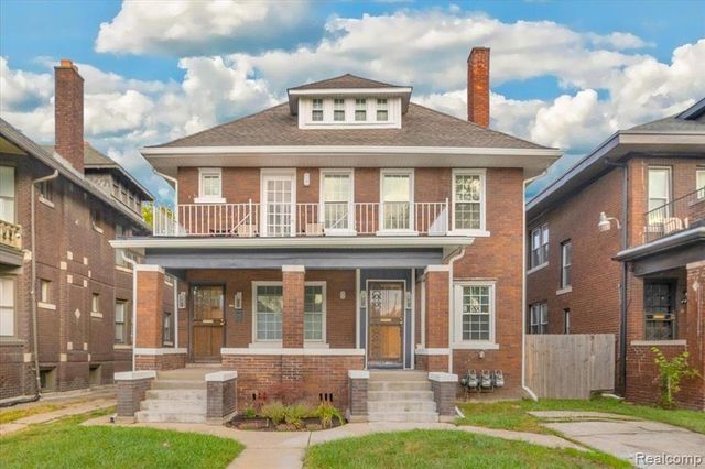 1502 Virginia Park Street Unit B, Detroit, MI 48206