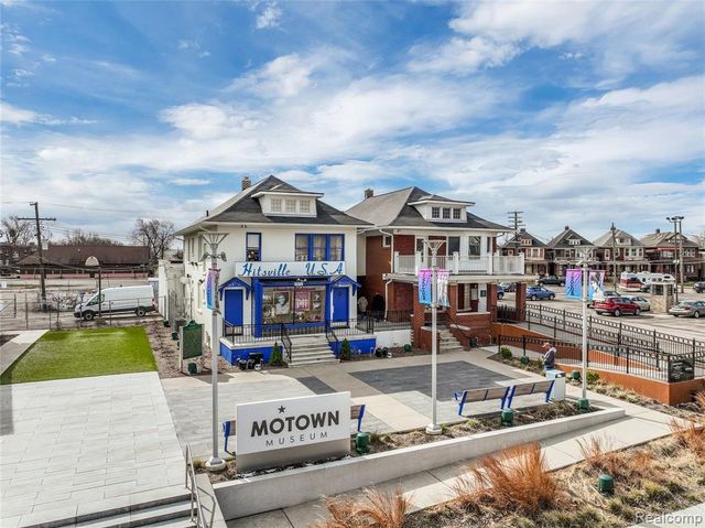 1502 Virginia Park Street Unit B, Detroit, MI 48206