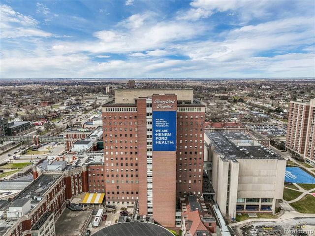 1502 Virginia Park Street Unit B, Detroit, MI 48206