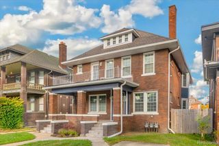 1502 Virginia Park Street Unit B, Detroit, MI 48206