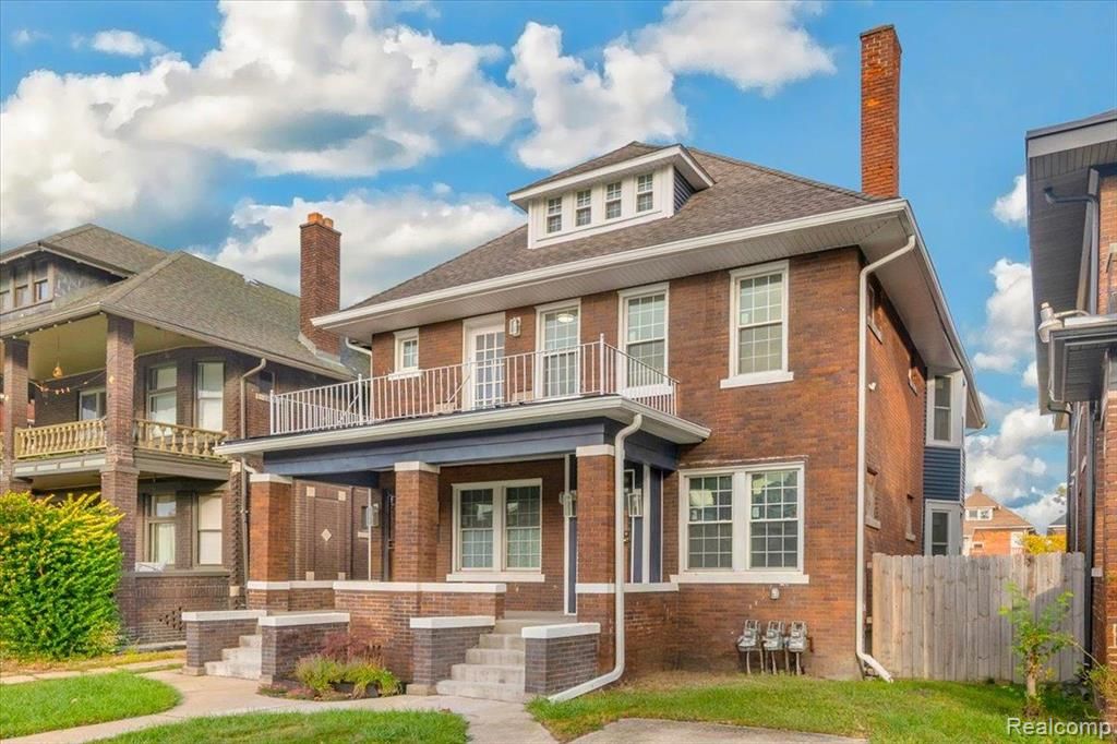 1502 Virginia Park Street Unit B, Detroit, MI 48206