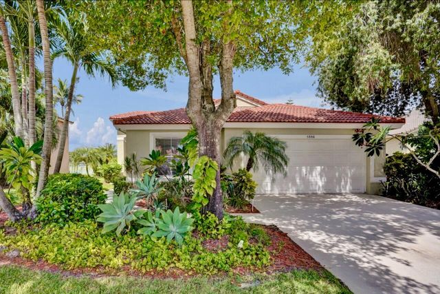 5886 Las Colinas Circle, Lake Worth, FL 33463