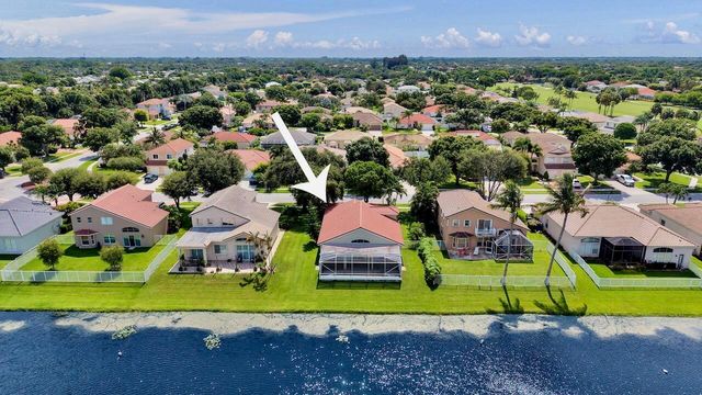 5886 Las Colinas Circle, Lake Worth, FL 33463
