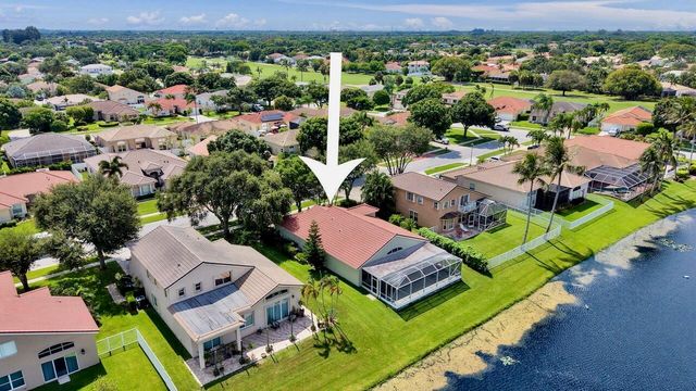5886 Las Colinas Circle, Lake Worth, FL 33463