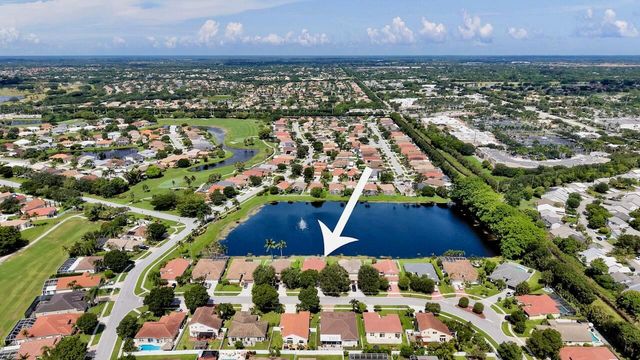 5886 Las Colinas Circle, Lake Worth, FL 33463