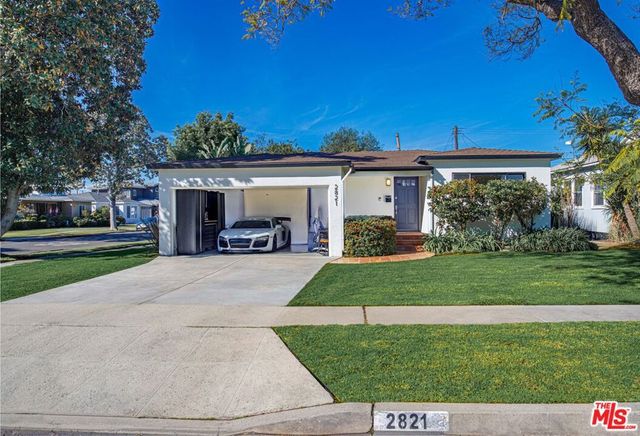2821 Colby Avenue, Los Angeles, CA 90064