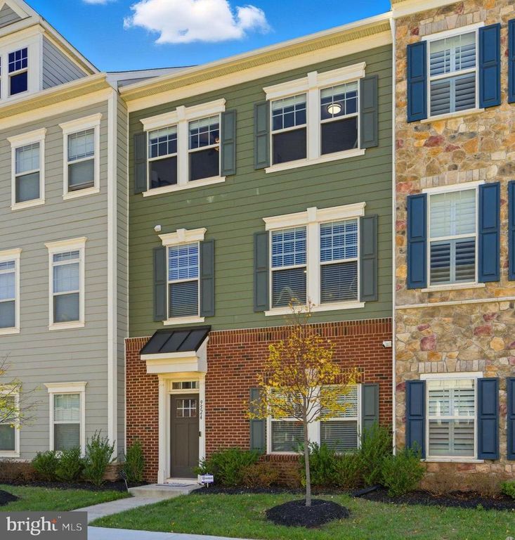 9524 BARNES LOOP, Manassas, VA 20110