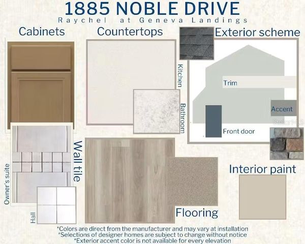 1885 NOBLE DRIVE, Davenport, FL 33837