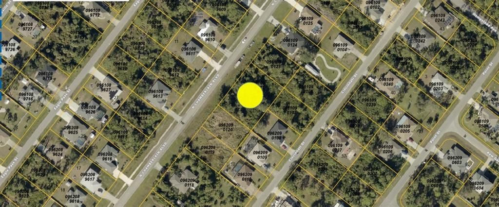 N CHAMBERLAIN BOULEVARD, North Port, FL 34286