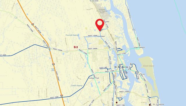 3705 Old Lewis Speedway, St Augustine, FL 32084