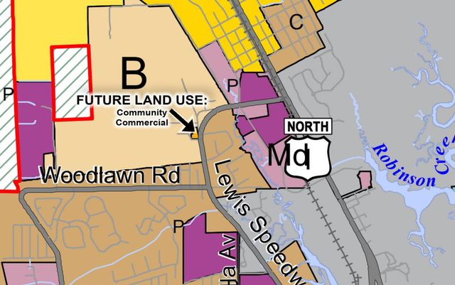 3705 Old Lewis Speedway, St Augustine, FL 32084