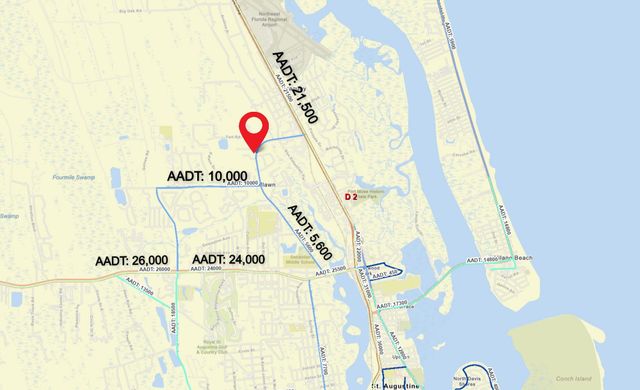 3705 Old Lewis Speedway, St Augustine, FL 32084