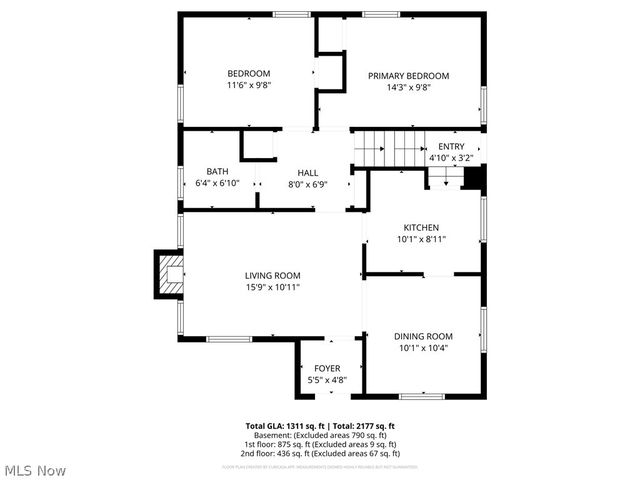 2035 Tampa Avenue, Cleveland, OH 44109