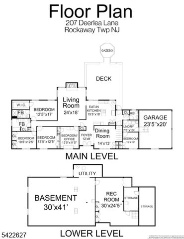 207 Deerlea Ln, Rockaway Twp., NJ 07005