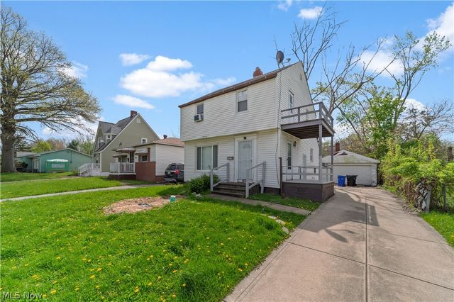 4898 E 95th Street, Garfield Heights, OH 44125