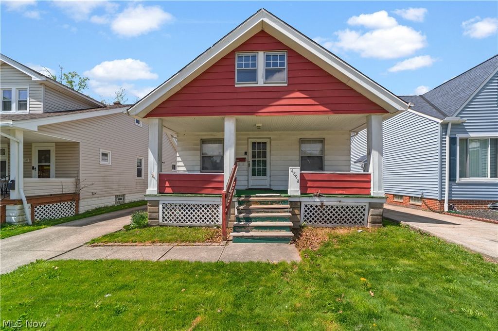4898 E 95th Street, Garfield Heights, OH 44125