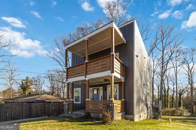 2500 Old Hapeville Road SW, Atlanta, GA 30315