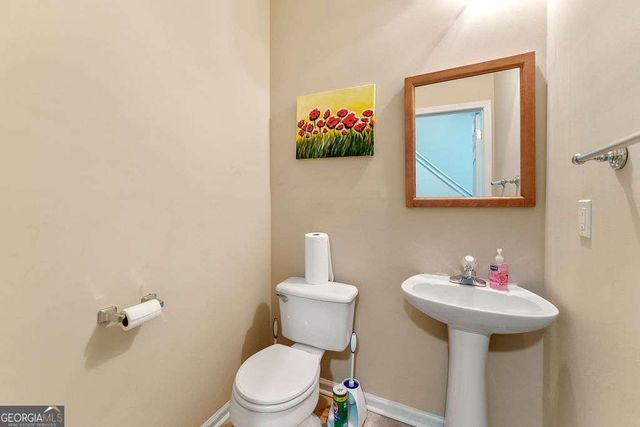 1343 Penhurst Drive, Lawrenceville, GA 30043