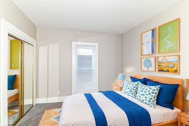 747 E McCarty Street, Indianapolis, IN 46203