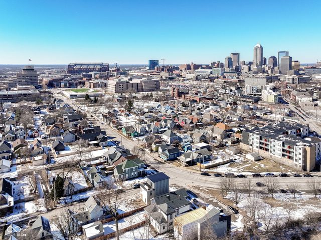 747 E McCarty Street, Indianapolis, IN 46203